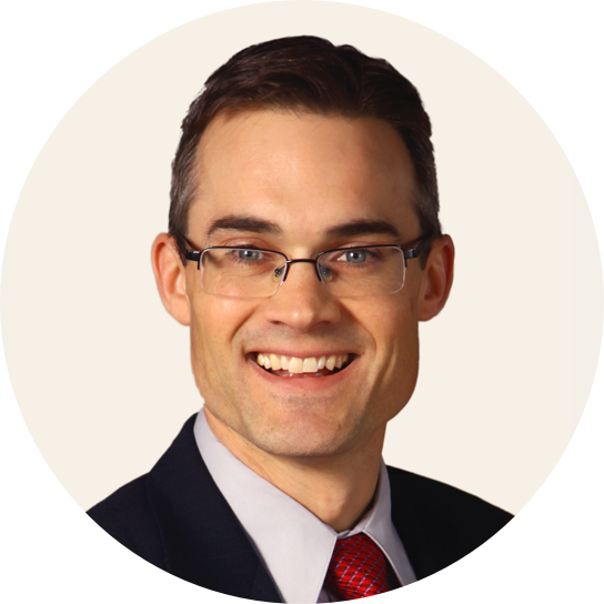 Headshot of Kevin Lewis