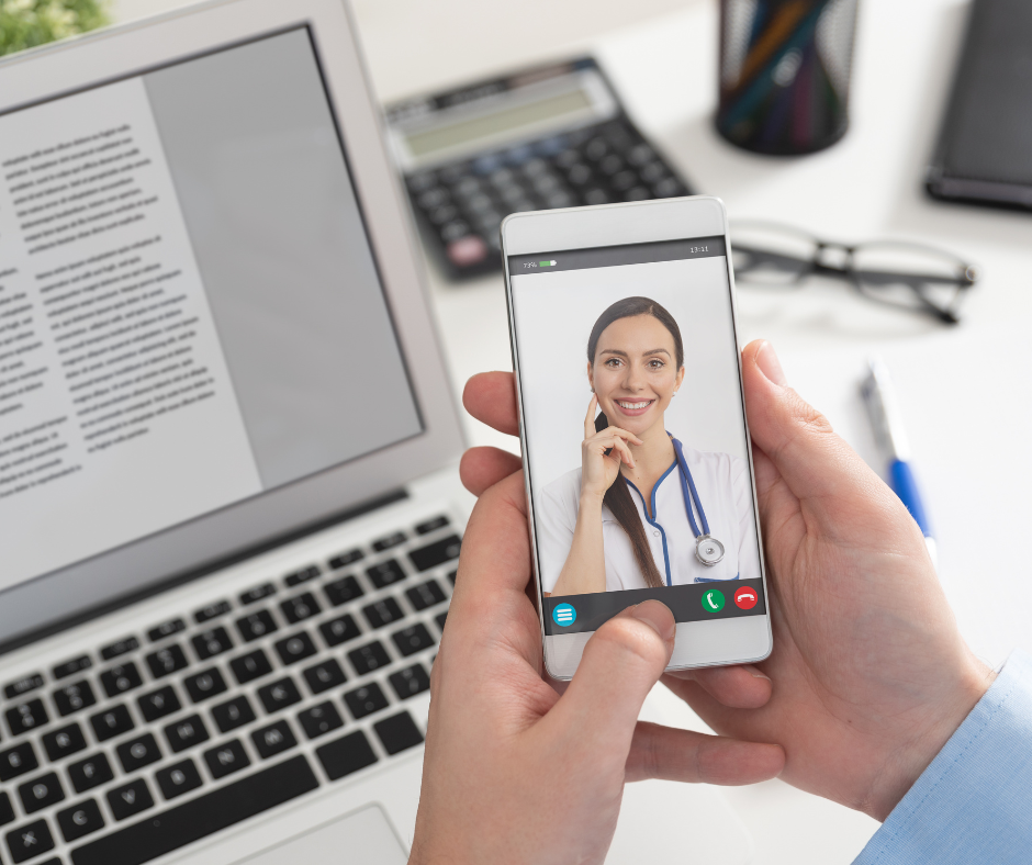 Main image for Can’t get in to see a doctor? Virtual care could be your best choice